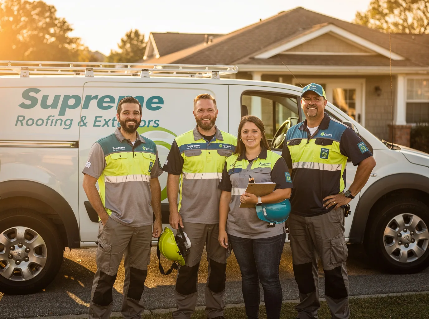 Roof Replacement company in Dover, FL